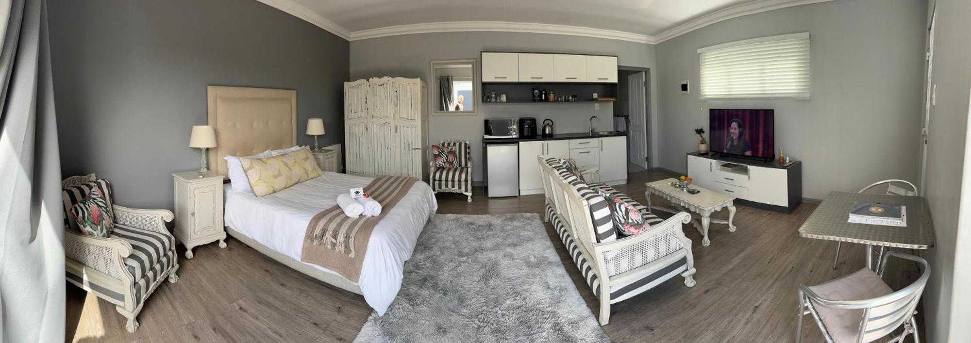 לאנגבאן Namaste Spacious Studio Apartment מראה חיצוני תמונה