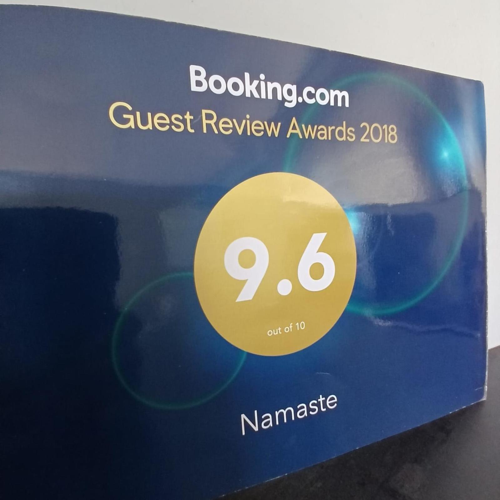 לאנגבאן Namaste Spacious Studio Apartment מראה חיצוני תמונה