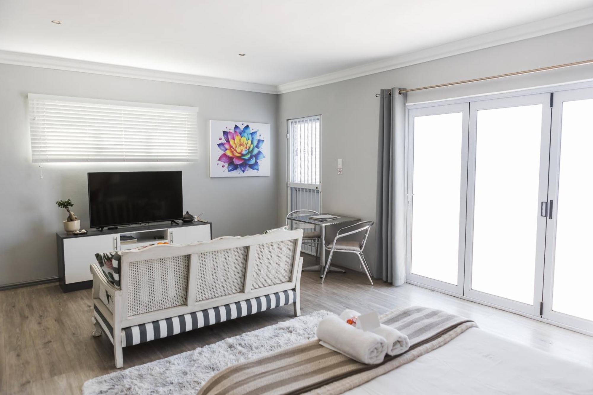 לאנגבאן Namaste Spacious Studio Apartment מראה חיצוני תמונה